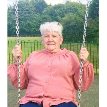 Photo of Linda Jean THEWLIS