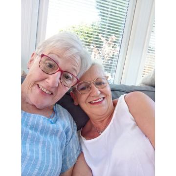 Photo for notice Rosemarie Carol COLLINS