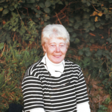 Photo for notice Mary EVANS