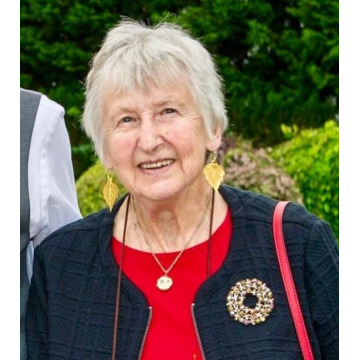 Photo of Charmian Bernice PERRY