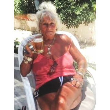 Photo of Jacqueline Kenwyn JONES
