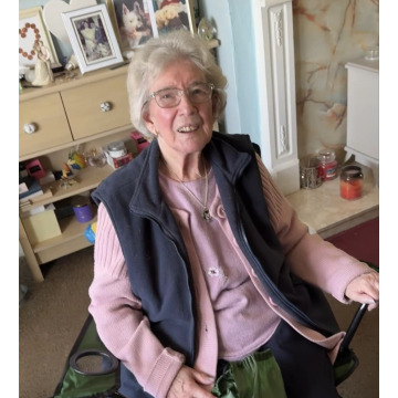 Photo for notice Eileen Ann ELKIN