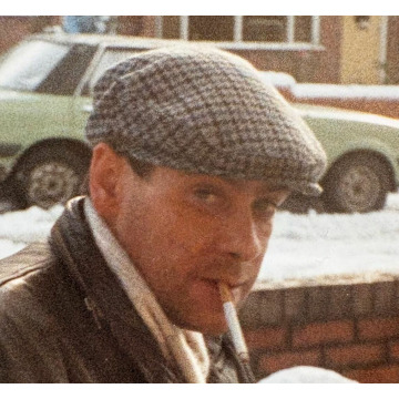 Photo of John William Thomas LUNT