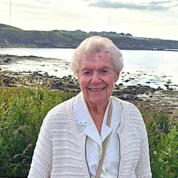 Photo of Joan DOUGLAS