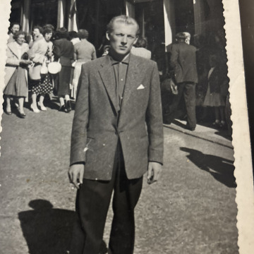 Photo for notice Walter gordon SHERRIE
