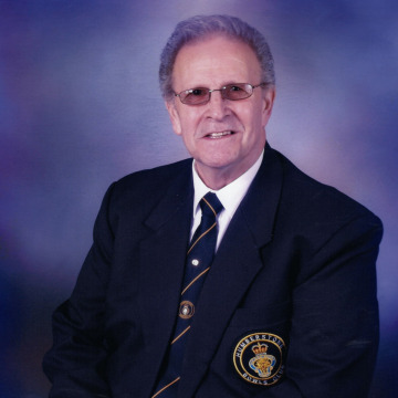 Photo of Terence Edward THORPE
