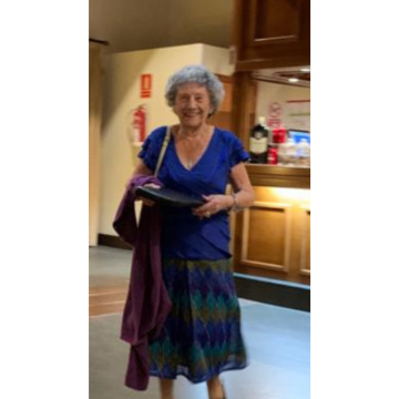 Photo for notice Patricia SPENCER-YOUNG