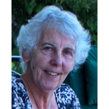 Photo of Christine Mary HOLCROFT