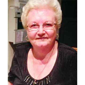 Photo of Pauline FAGAN