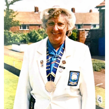 Photo of Janet Ann RYLES