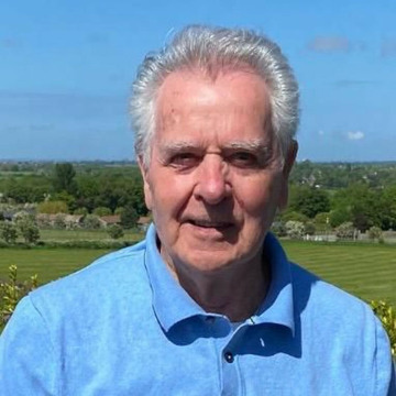 Photo of Geoffrey STANDLEY