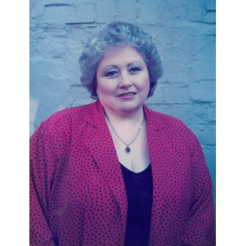 Photo of Suzanne Mae LAX