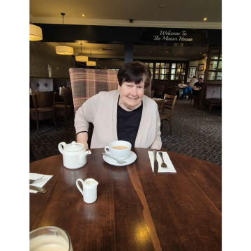 Photo for notice ANN GOODINGS