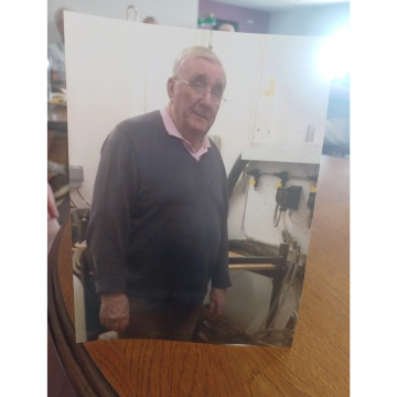 Photo for notice Maurice George Arthur ATKIN