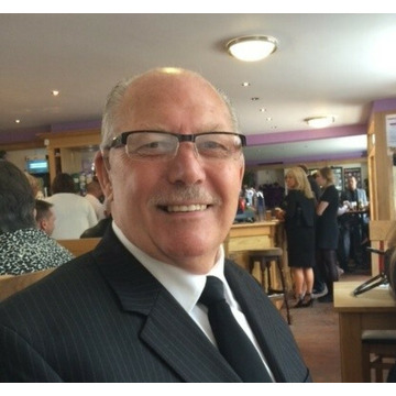 Photo of Donald John Glyndwr JONES