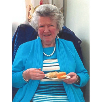 Photo of Margaret Mary MCHUGH
