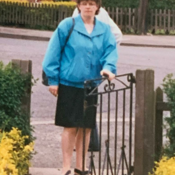 Photo for notice Catherine Mary CADMAN