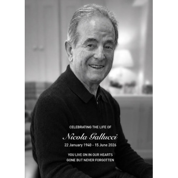 Photo of Nicola GALLUCCI