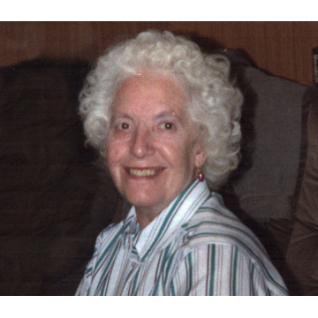 Photo of Marjorie COWLING