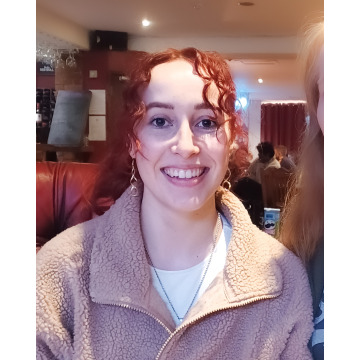 Photo of Caitlin Gwen LEGGETT