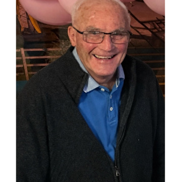 Photo for notice Leslie Walter HOLLAND