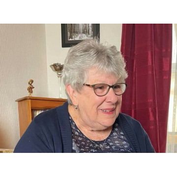 Photo of Judy RANDALL