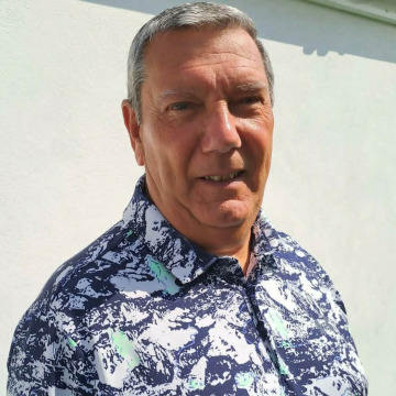 Photo of Danny PEARCE