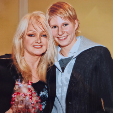 Photo for notice Gaynor SULLIVAN MBE