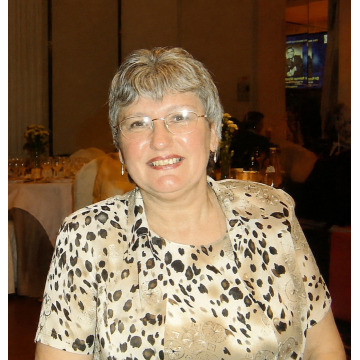 Photo of Irene Elizabeth CHINNOCK