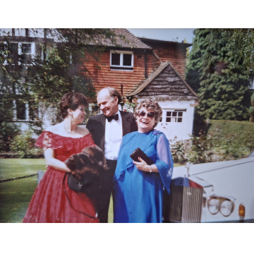Photo for notice Margaret Roberts NEWCOMBE