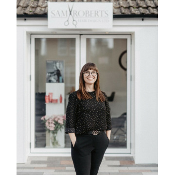 Photo of Samantha Jane FARMER