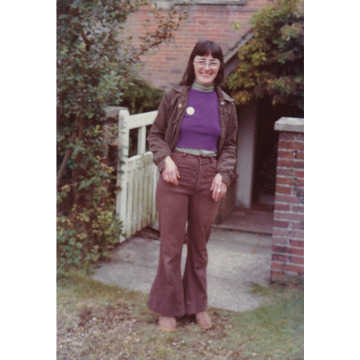 Photo for notice Jean Ailsa Rowlinson WARD