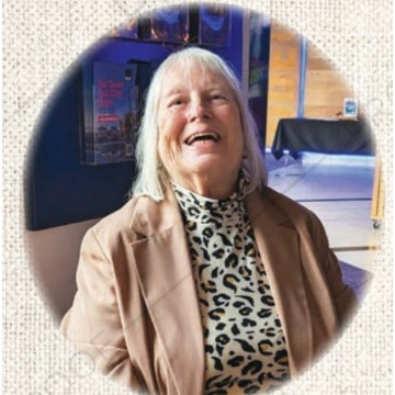 Photo of Patricia Mary MARSHALL