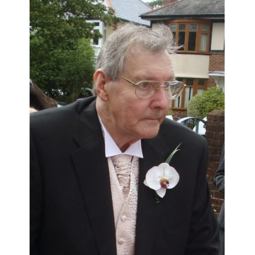 Photo for notice Garfield John JONES