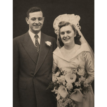 Photo for notice Violet Frances FALDER