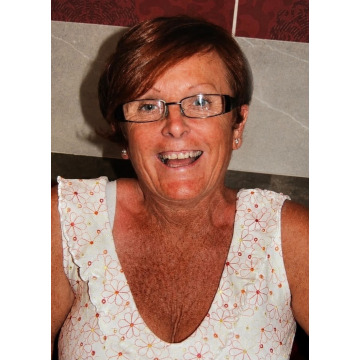 Photo of Pamela JAMIESON