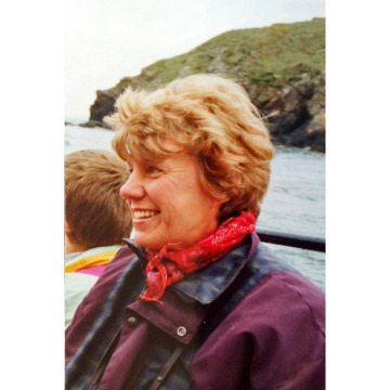 Photo for notice Pauline Barbara HUGHES