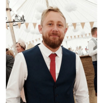 Photo of John Damien BURRELL