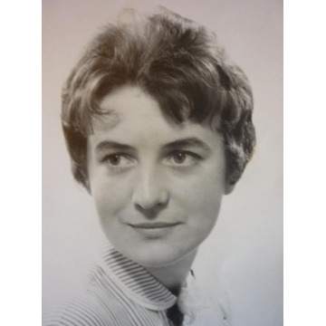 Photo of Catherine Sherriff McMASTER