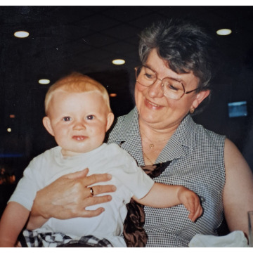 Photo for notice Catherine Sherriff McMASTER