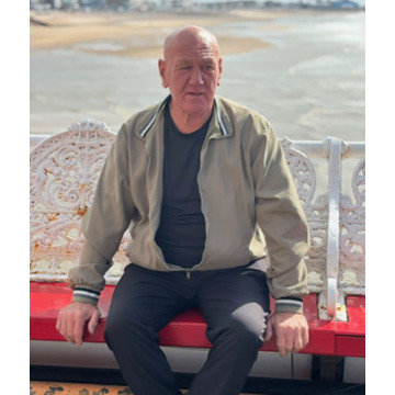 Photo of Terence Anthony HILL
