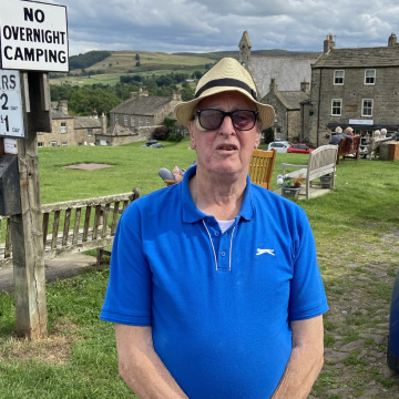 Photo for notice Rodney John REYNOLDS