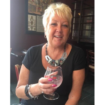 Photo of Gill HEBDEN