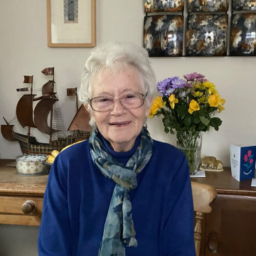 Photo for notice Betty O'BRIEN