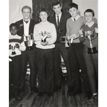 Photo for notice Roy HUTCHINSON