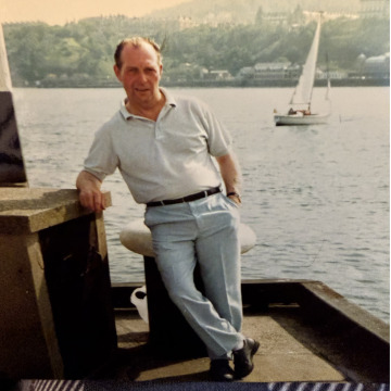 Photo of Hugh HARDY