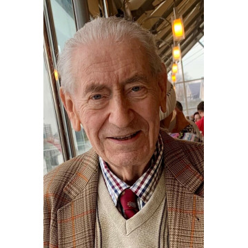Photo of David JACKA