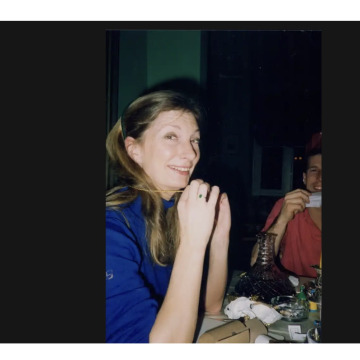 Photo for notice Hilary Landale OBE GRIEVE