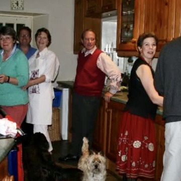 Photo for notice Hilary Landale OBE GRIEVE