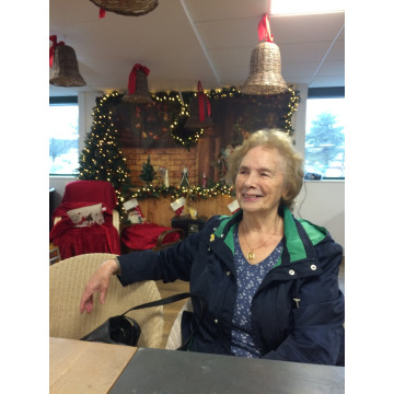Photo of Elaine HEATH
